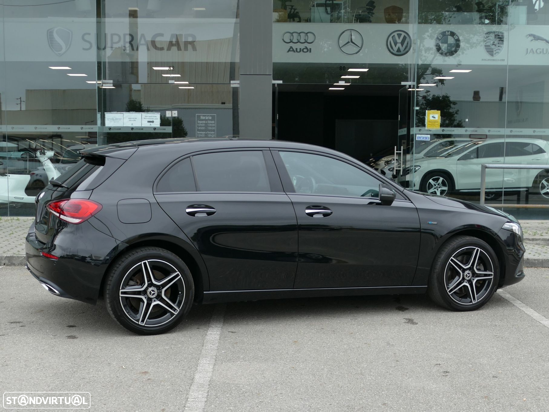 Mercedes-Benz A 250 e Progressive - 17