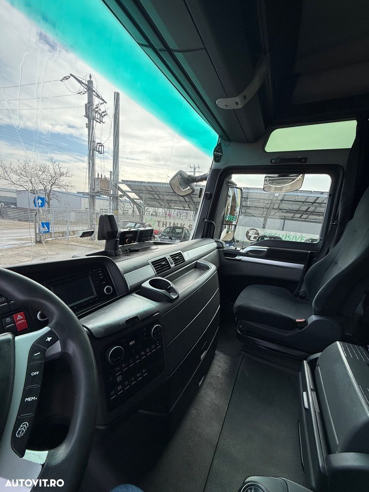 MAN TGX 18.440 - XXL - Retarder - 34