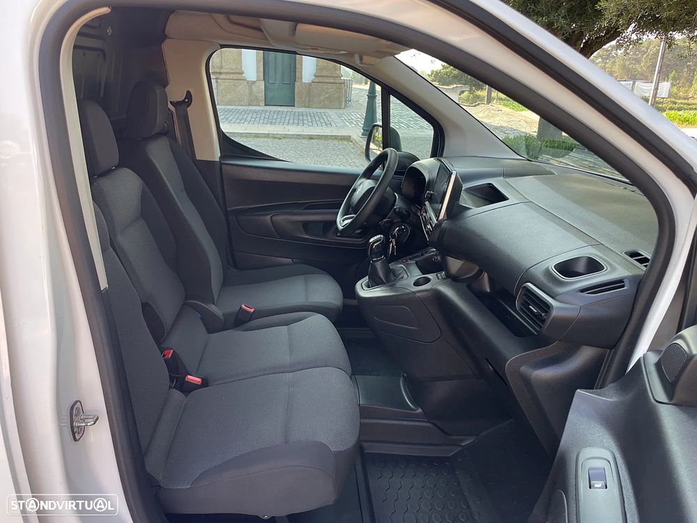 Citroën Berlingo 1.5 HDI IVA Dedutível - 21