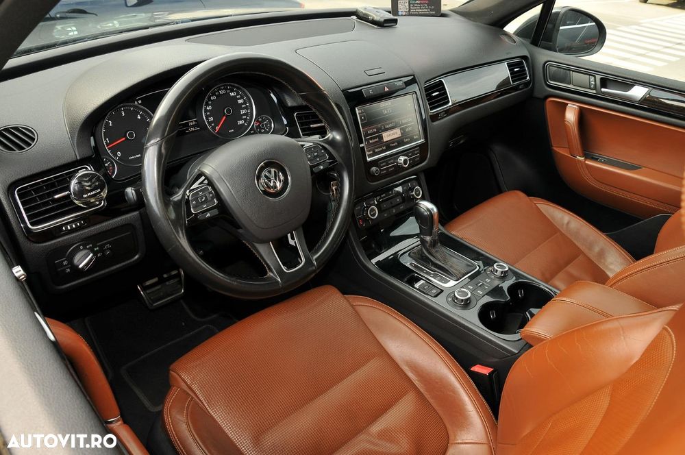 Volkswagen Touareg 3.0 V6 TDI BMT - 4