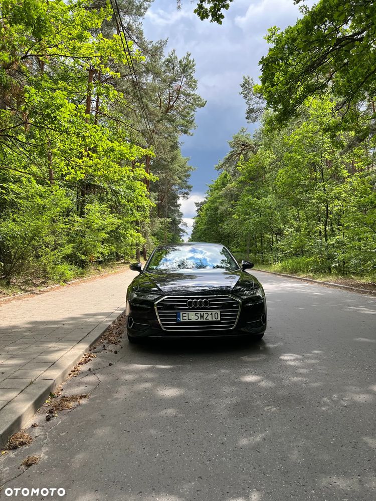 Audi A6 Limousine 40 TDI mHEV S tronic - 18