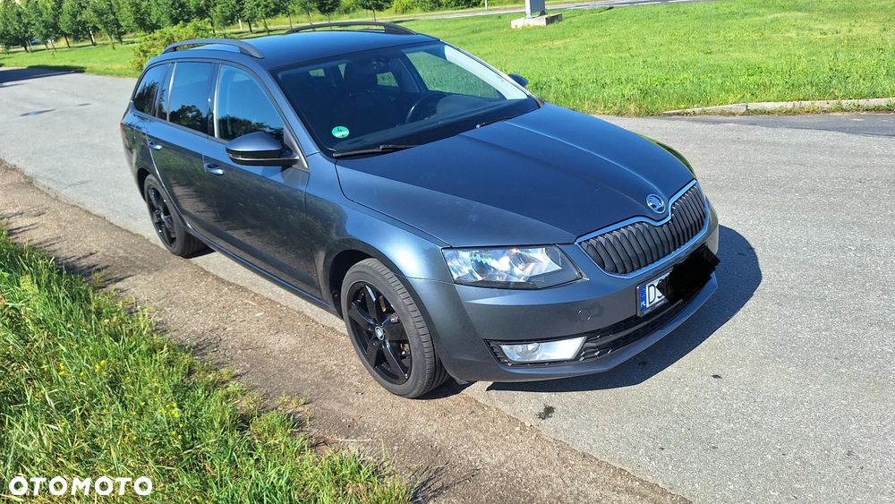 Skoda Octavia - 2