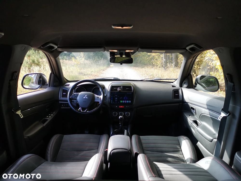 Mitsubishi ASX 1.8 DID Invite 4WD AS&G - 8