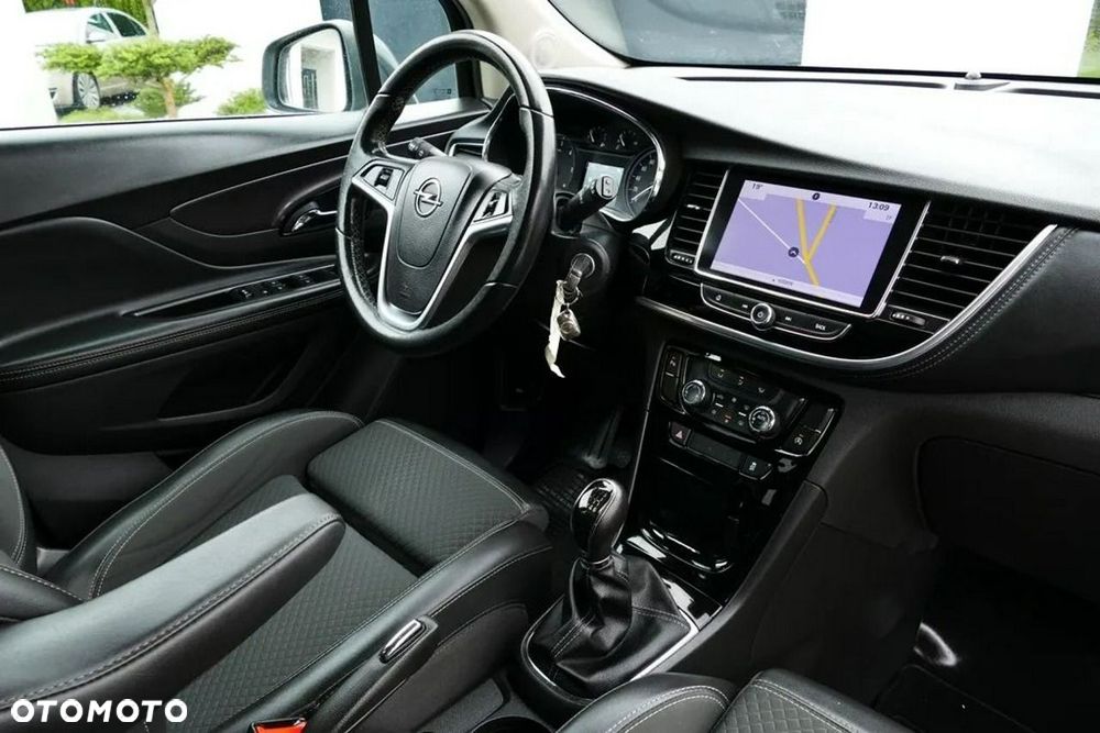 Opel Mokka - 26