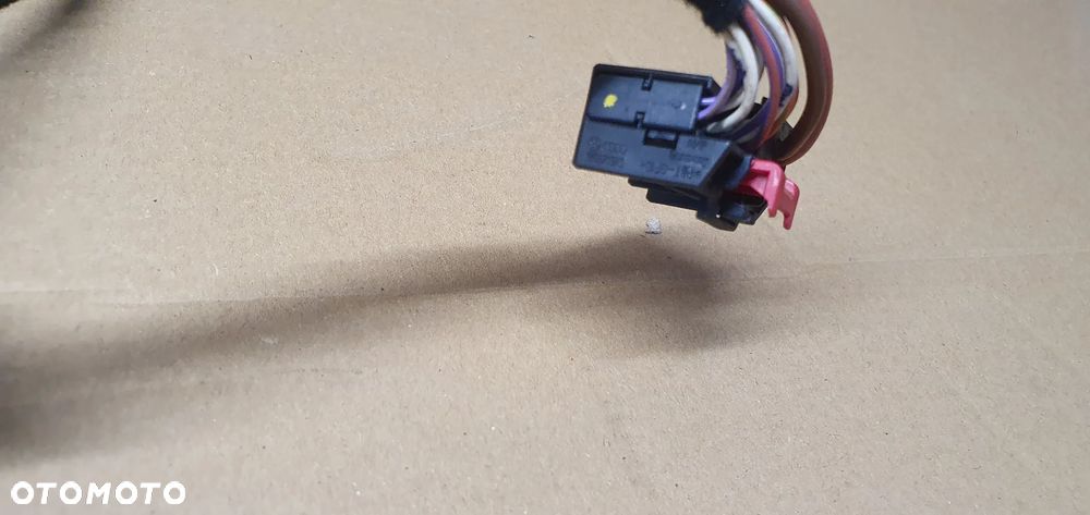 Wiązka instalacja drzwi lewy przód VW Passat B6 3C1971120CK - 5