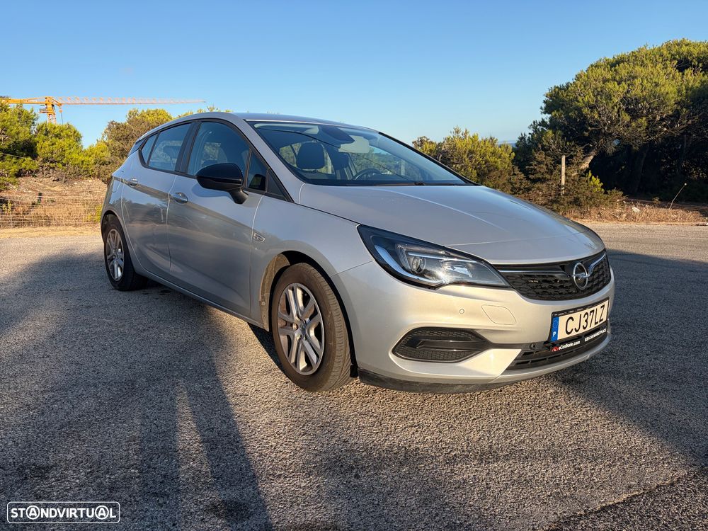 Opel Astra 1.2 T Edition - 3