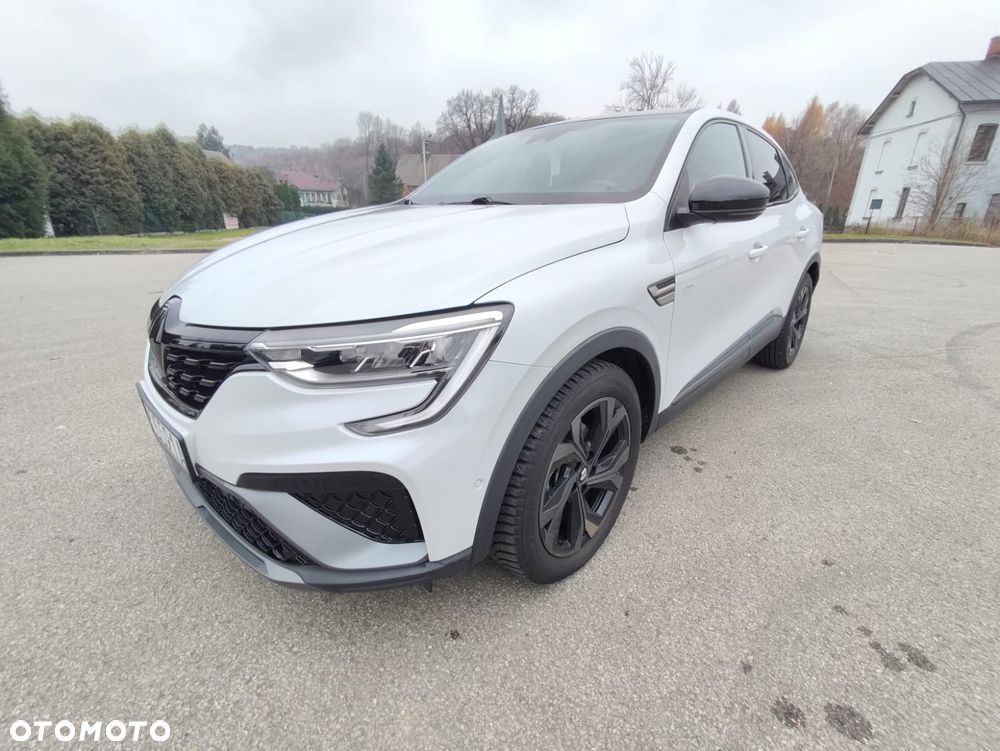 Renault Arkana 1.6 E-TECH E-Tech Engineered MMT - 1