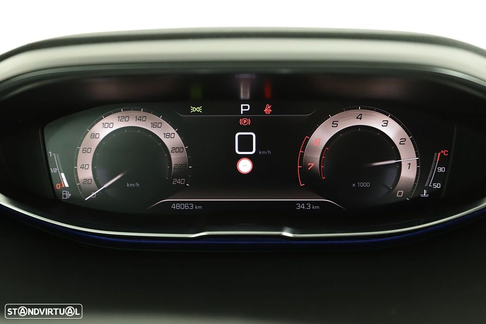 Peugeot 3008 1.2 PureTech GT EAT8 - 16