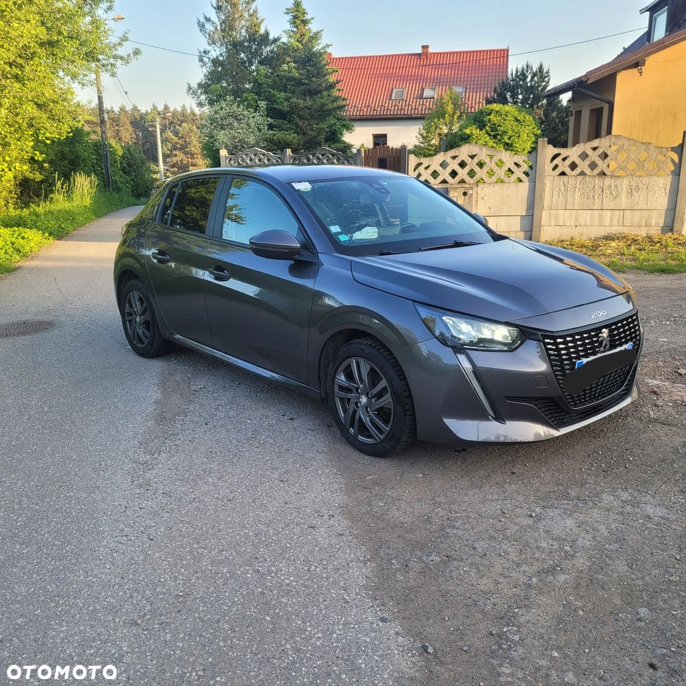Peugeot 208 1.5 BlueHDi Active S&S - 16