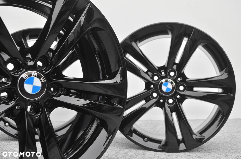 Felgi 8/8,5x19 5x120 BMW e46 e90 e92 f30 f31 f20 f22 f25 e85 e83 e81 wz-401 - 11