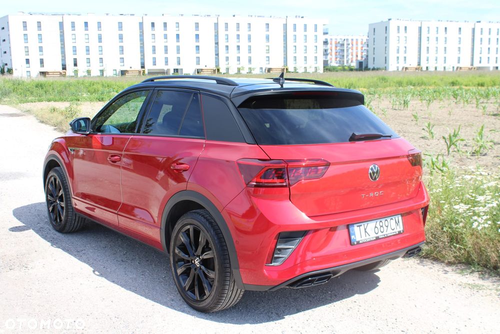 Volkswagen T-Roc 1.5 TSI R-Line DSG - 5