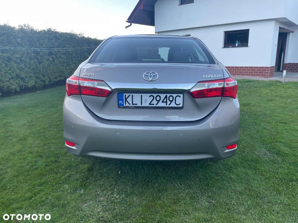 Toyota Corolla 1.6 Valvematic Life - 5