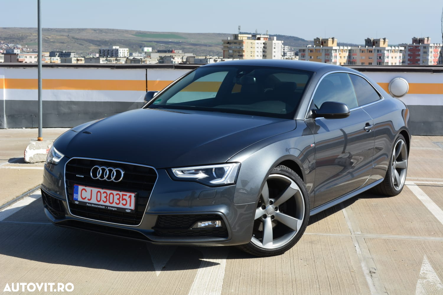 Audi A5 Coupe 2.0 TDI quattro Stronic - 2