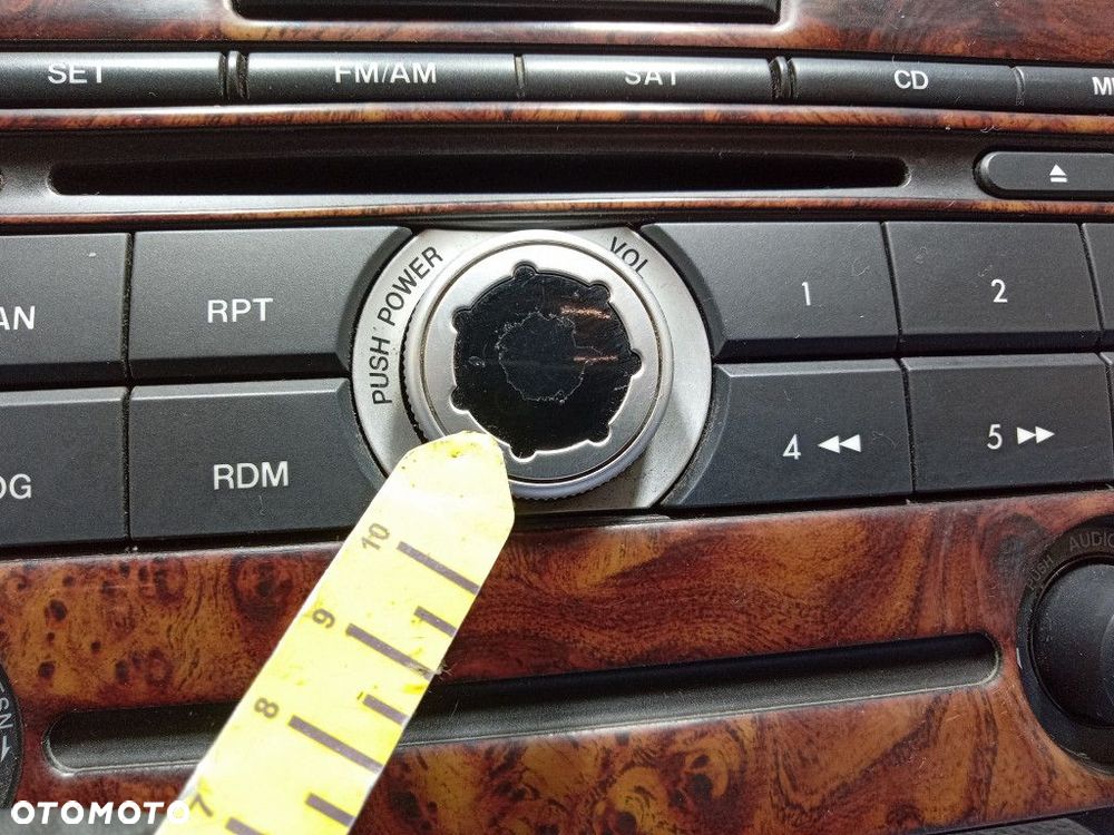 MAZDA CX-7 RADIO CD FABRYCZNE EG2366AR0A - 8
