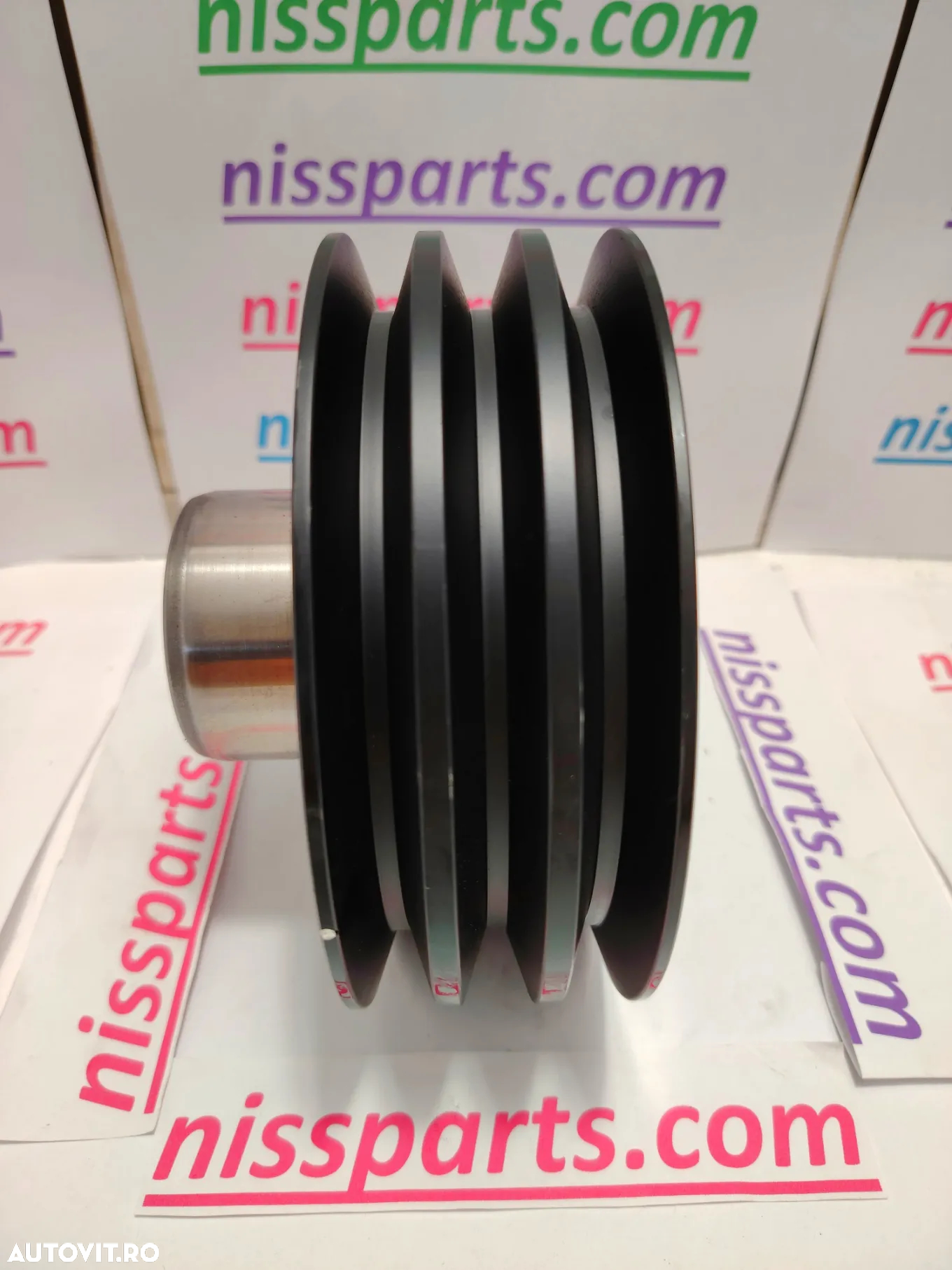 FULIE MOTOR NISSAN ATLEON CABSTAR ECO-T100 TRADE VIBROCHEN ARBORE COTIT  1230369T60  1230369T05 - 2