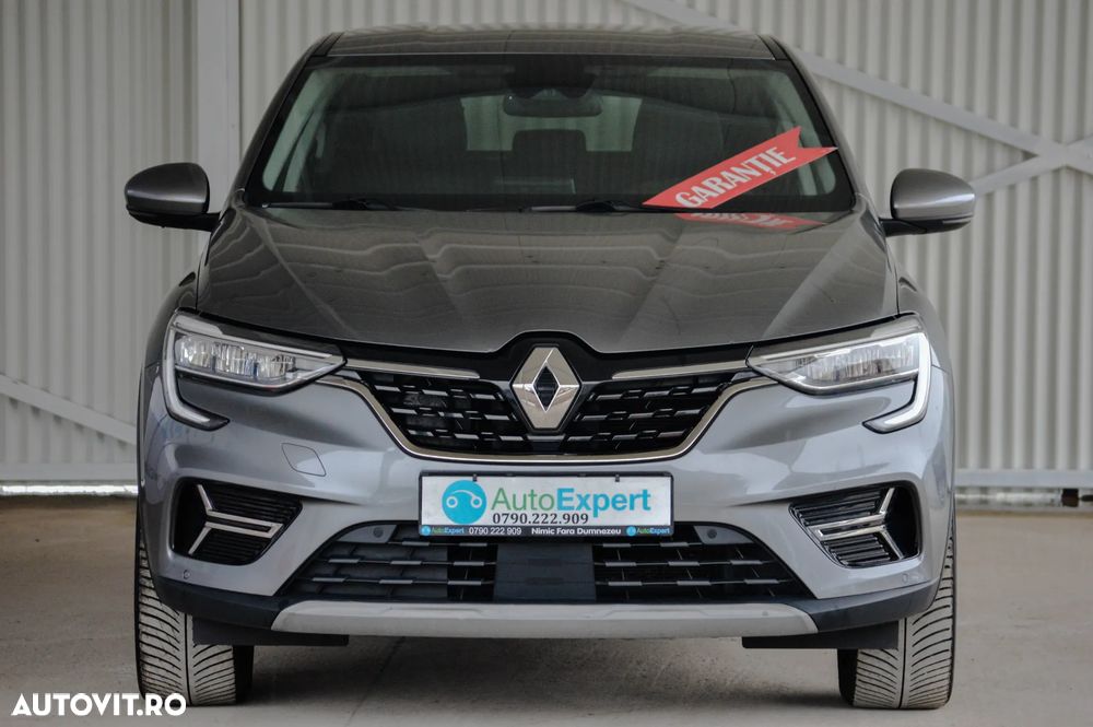 Renault Arkana E-TECH 145 Esprit Alpine - 12