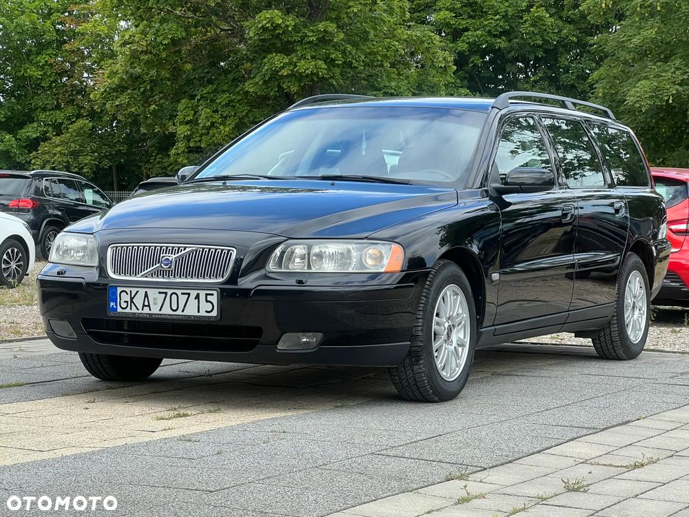 Volvo V70 2.4 Edition Comfort - 2