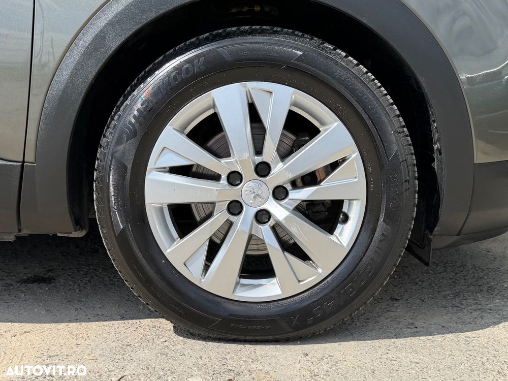 Peugeot 3008 BlueHDi 130 Stop & Start EAT8 Active - 27