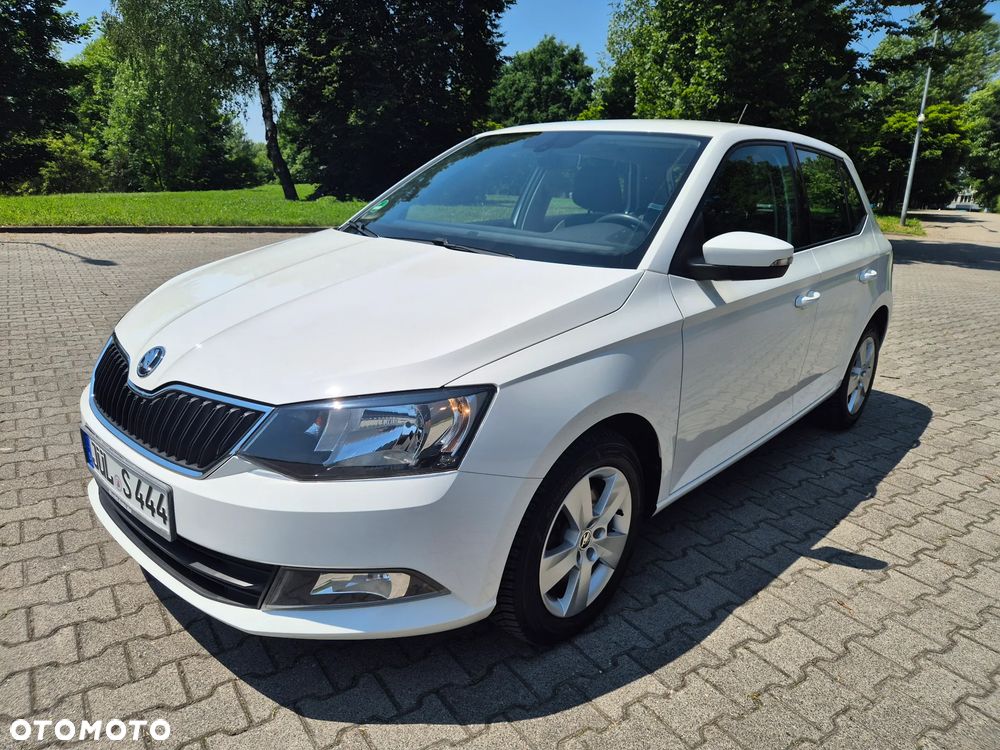 Skoda Fabia 1.2 TSI Monte Carlo - 1