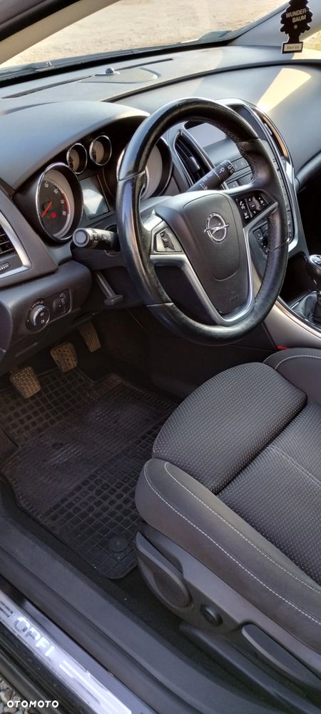 Opel Astra 1.4 Turbo Sport - 12