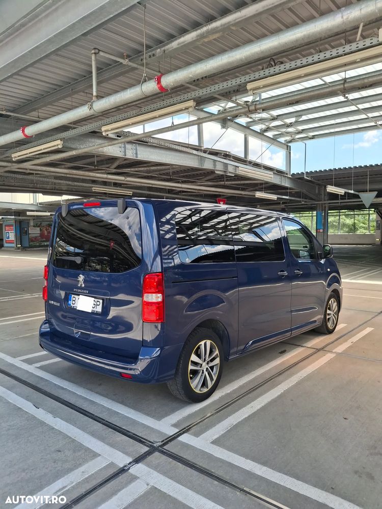 Peugeot Traveller L1H1 BlueHDI S&S Navette - 13