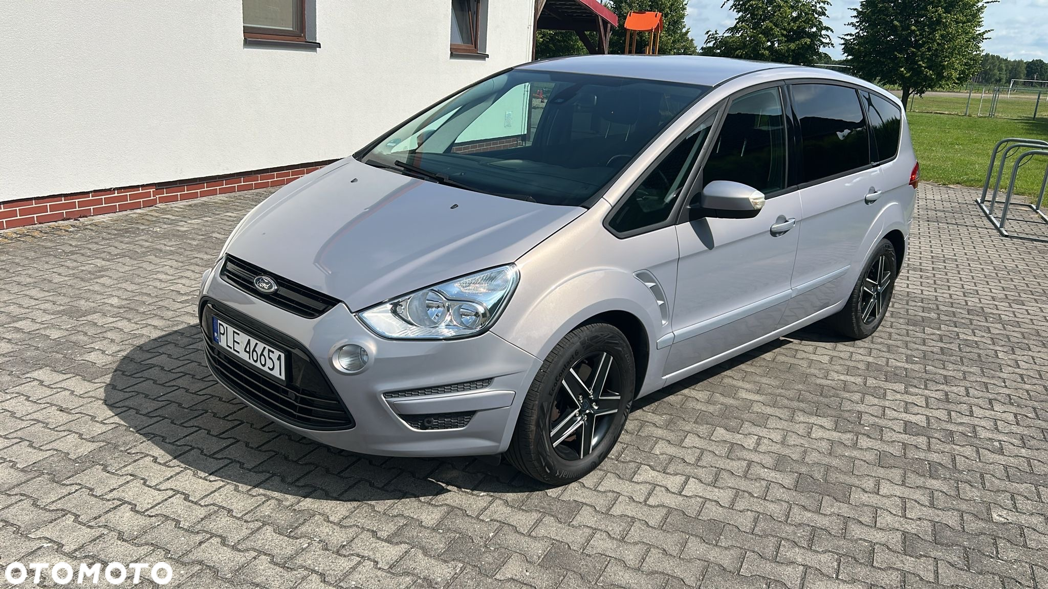 Ford S-Max 2.0 TDCi Ambiente - 3