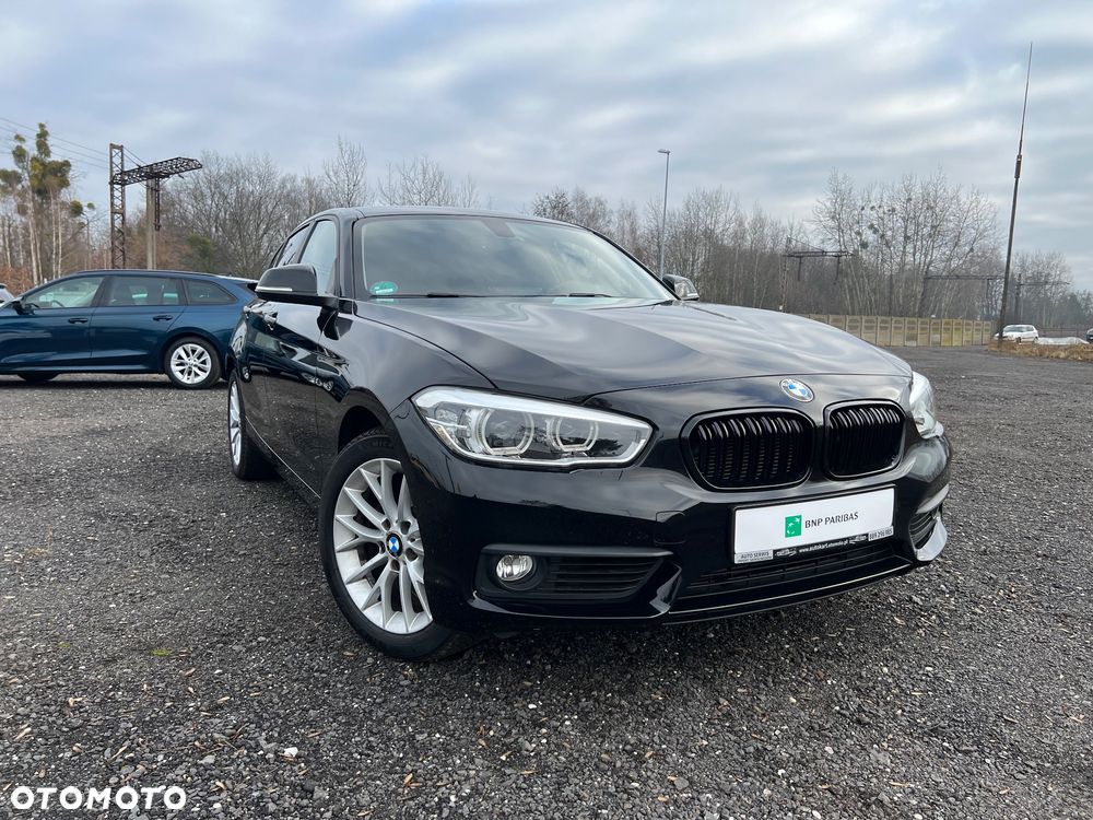 BMW Seria 1 118d Edition M Sport Shadow - 2