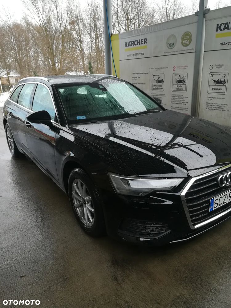 Audi A6 Avant - 1