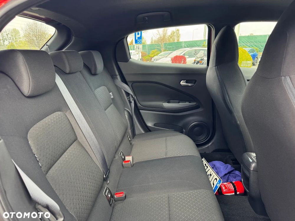 Nissan Juke 1.0 DIG-T Acenta - 13