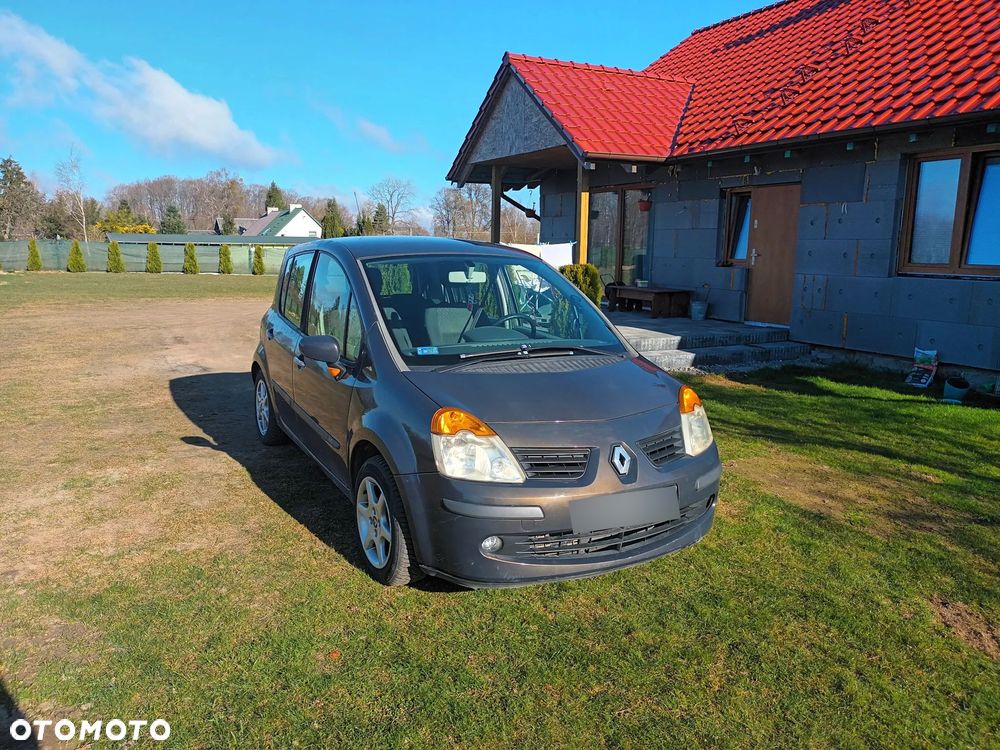 Renault Modus 1.5 dCi Confort Dynamique - 2