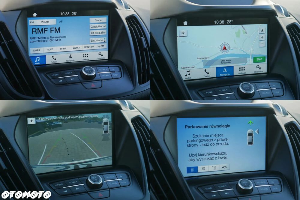 Ford Kuga - 27