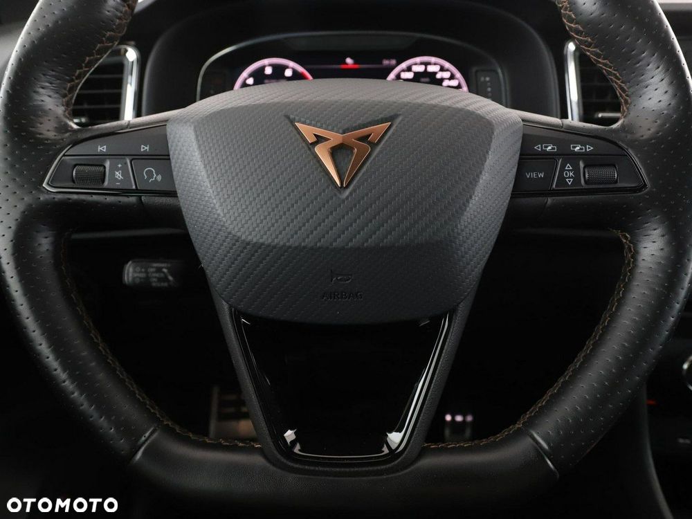 Cupra Ateca 2.0 TSI 4Drive DSG - 21