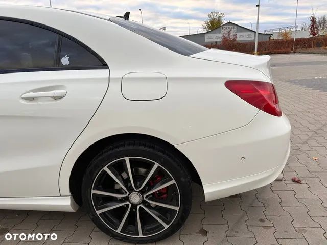 Mercedes-Benz CLA - 11