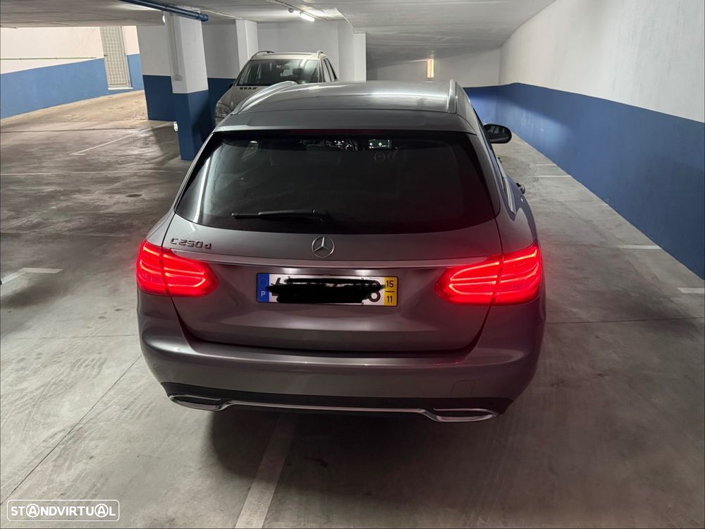 Mercedes-Benz C 250 - 13