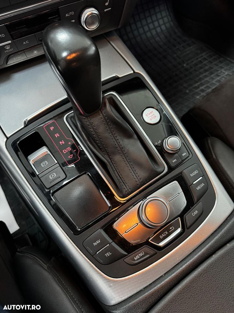 Audi A6 2.0 TDI Ultra DPF S tronic - 28