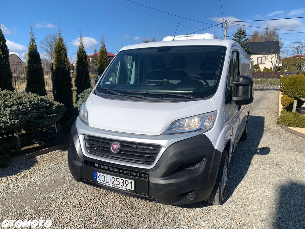 Fiat Ducato  Faktura VAT 23% L2H1 - 2