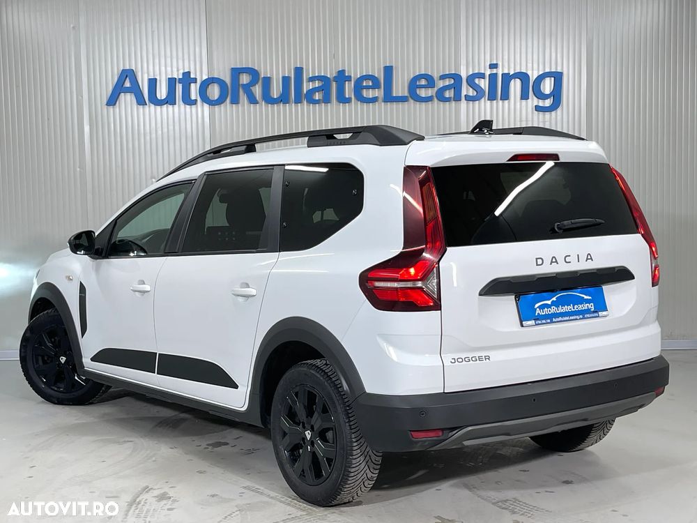 Dacia Jogger 7 locuri TCe 110 SL Extreme - 4