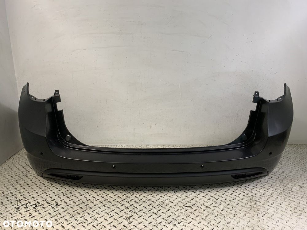 NOWY ORYGINALNY ZDERZAK TYLNY TYŁ HYUNDAI I40 CW KOMBI 11-18 4XPDC 866403Z000 - 2