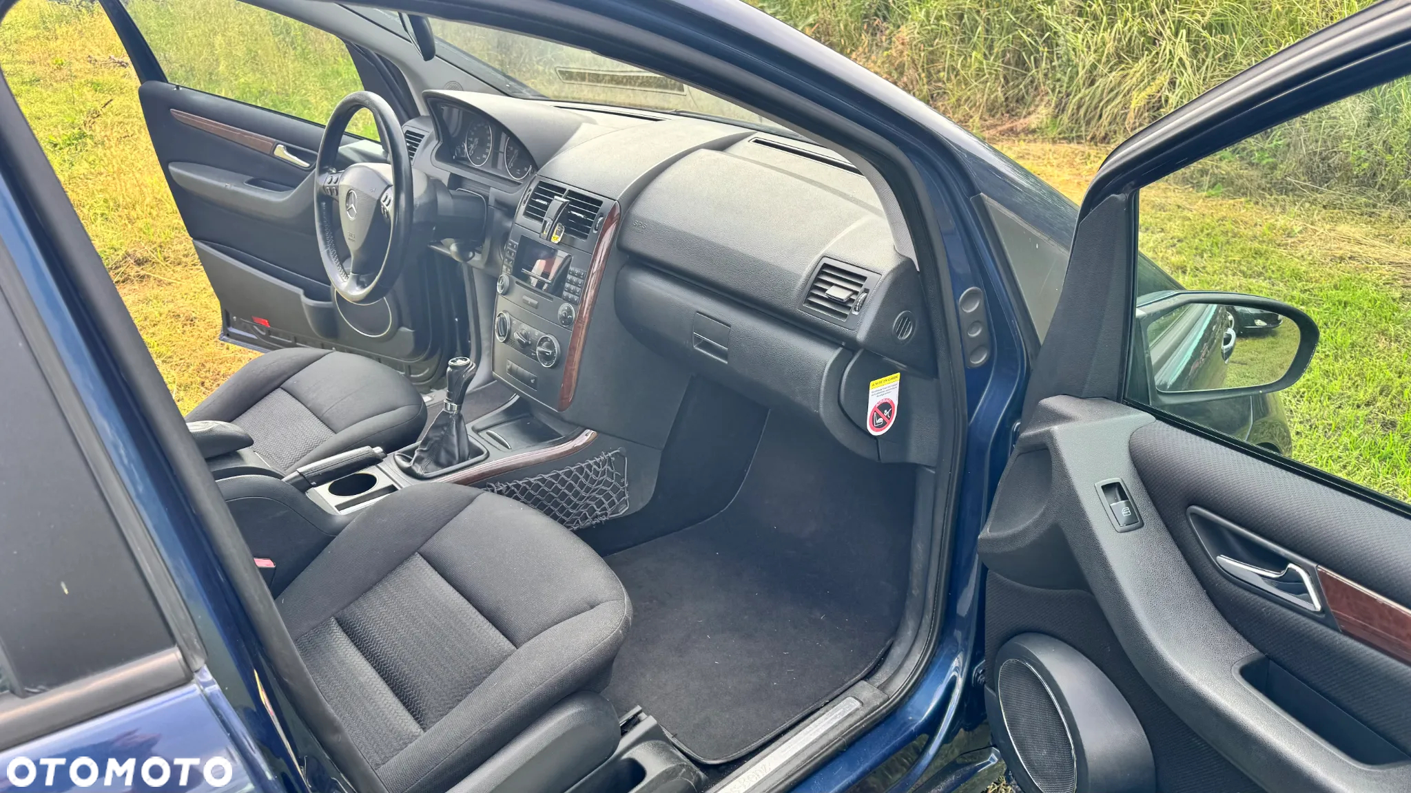 Mercedes-Benz Klasa A 160 CDI Classic - 4
