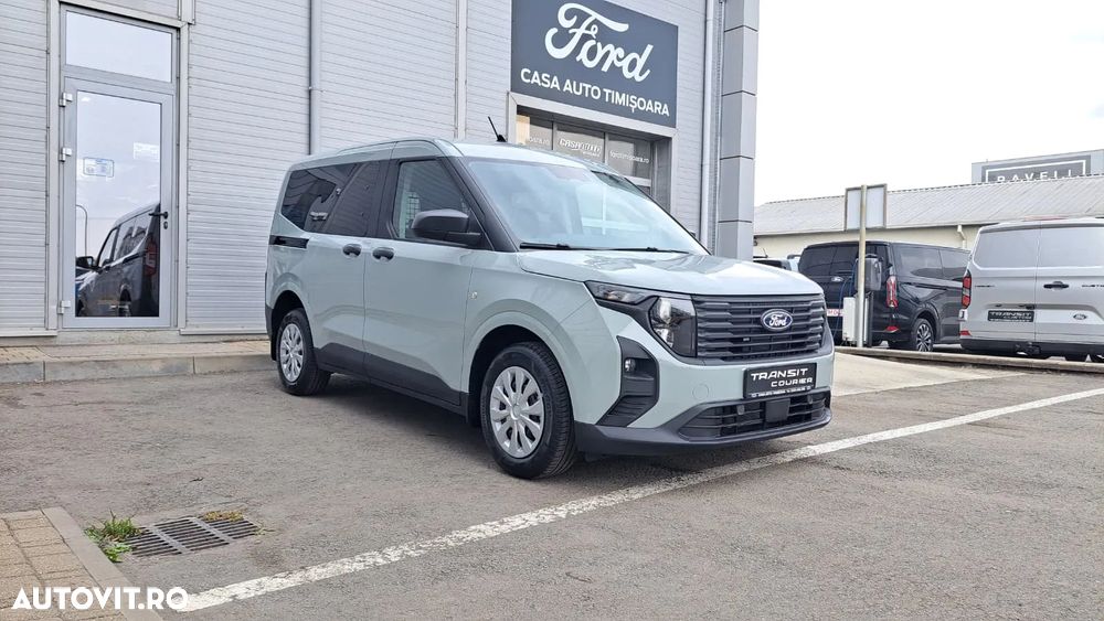 Ford NEW TRANSIT COURIER DCIV - 3