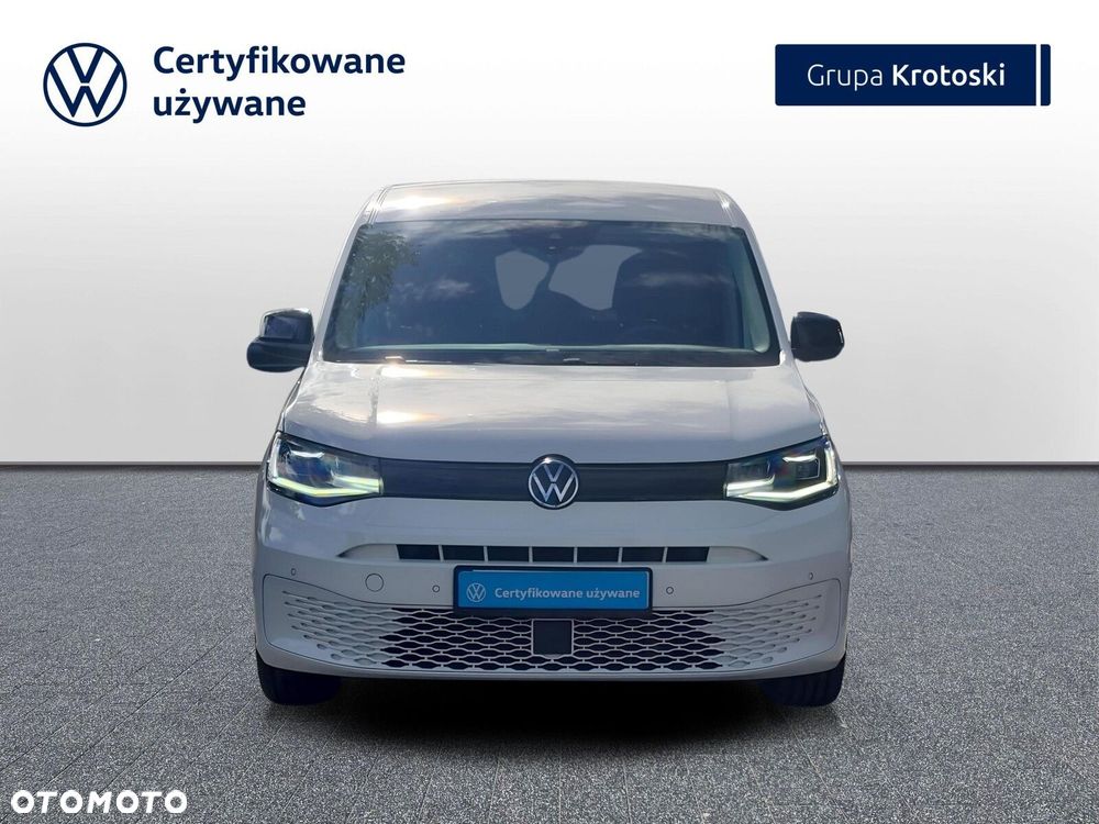 Volkswagen Caddy 2.0 TDI - 10
