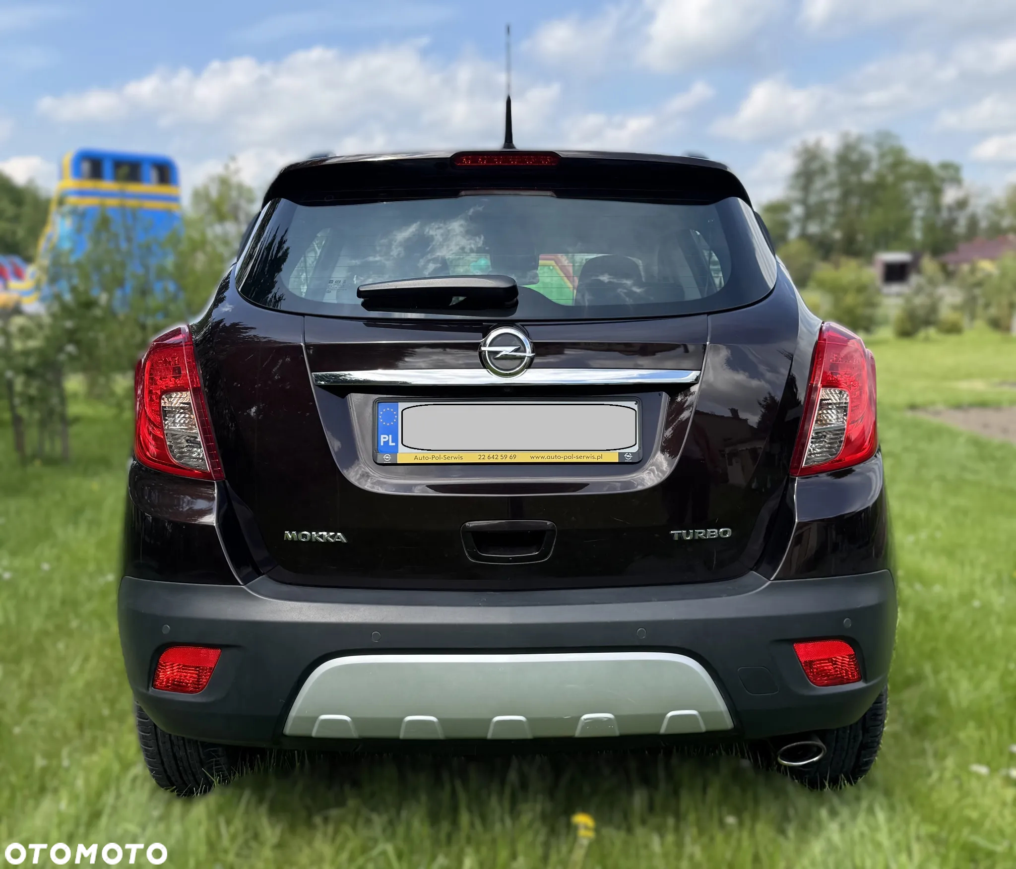 Opel Mokka - 8