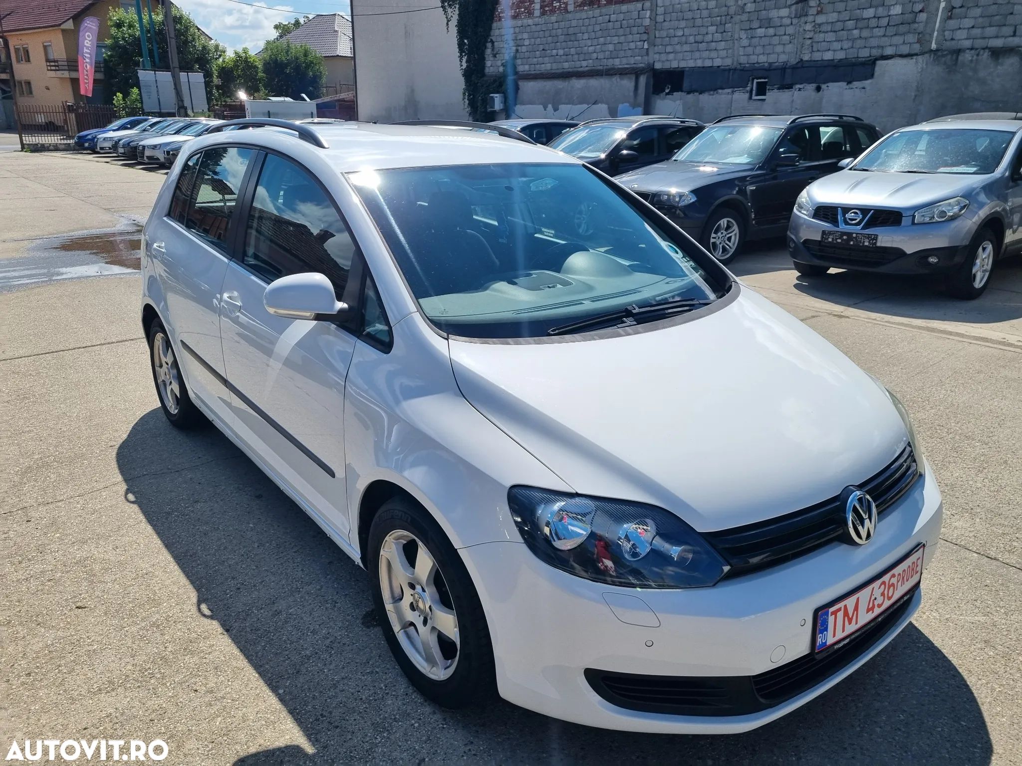 Volkswagen Golf 1.6 TDI BlueMotion Technology DPF Comfortline - 1