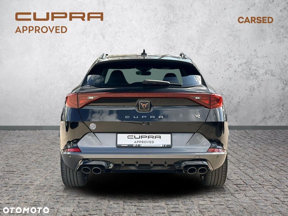Cupra Formentor 2.0 TSI 4Drive VZ DSG - 5