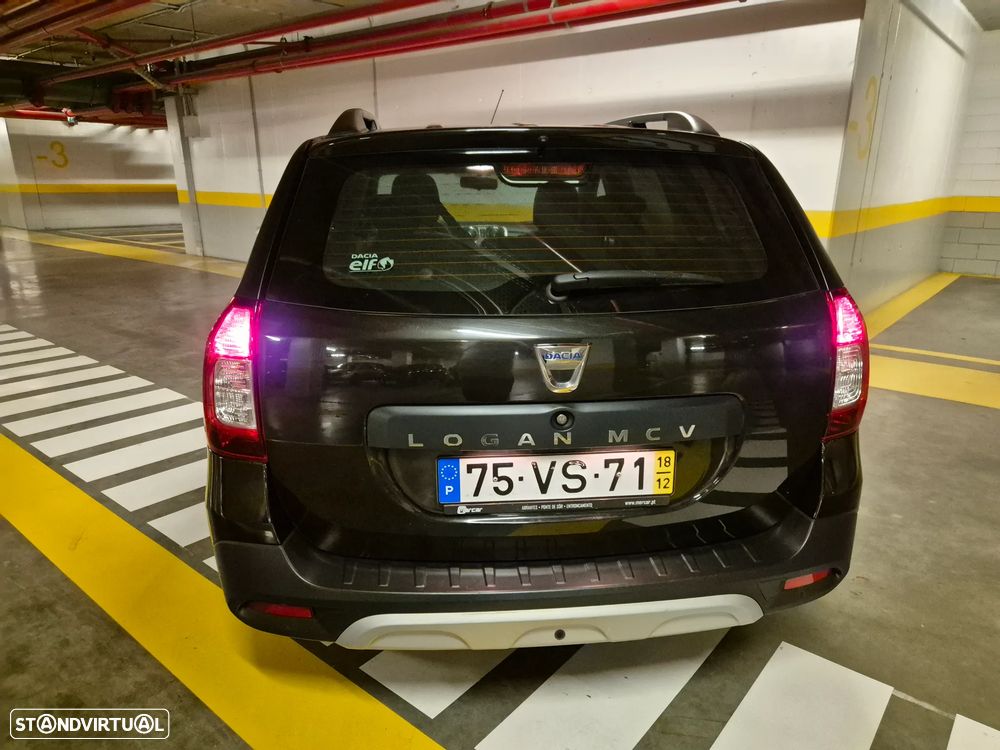 Dacia Logan MCV 0.9 TCe Stepway - 15