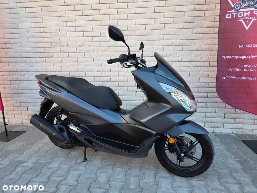 Honda PCX - 8
