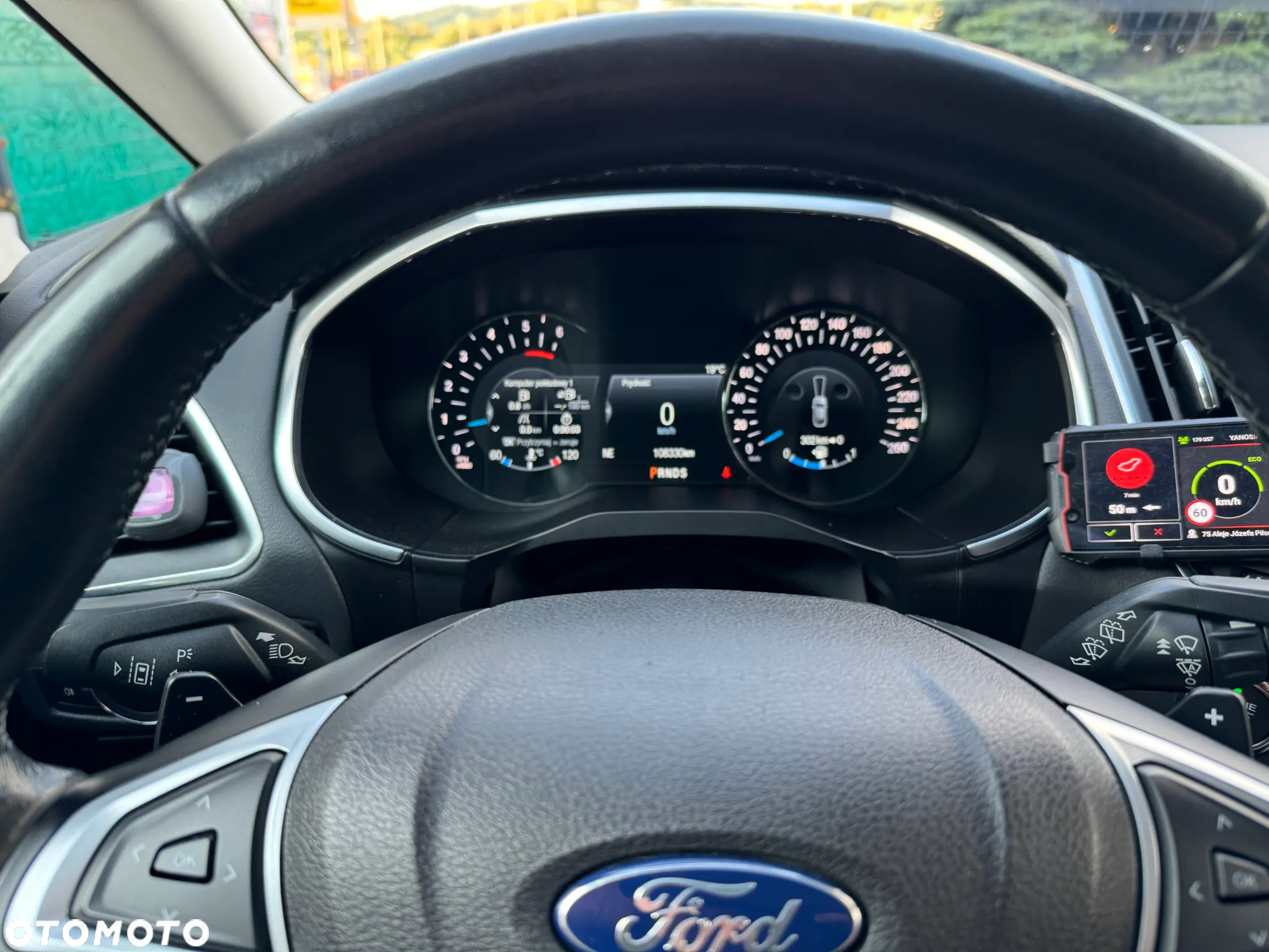 Ford S-Max 2.0 EcoBlue AWD Titanium - 17