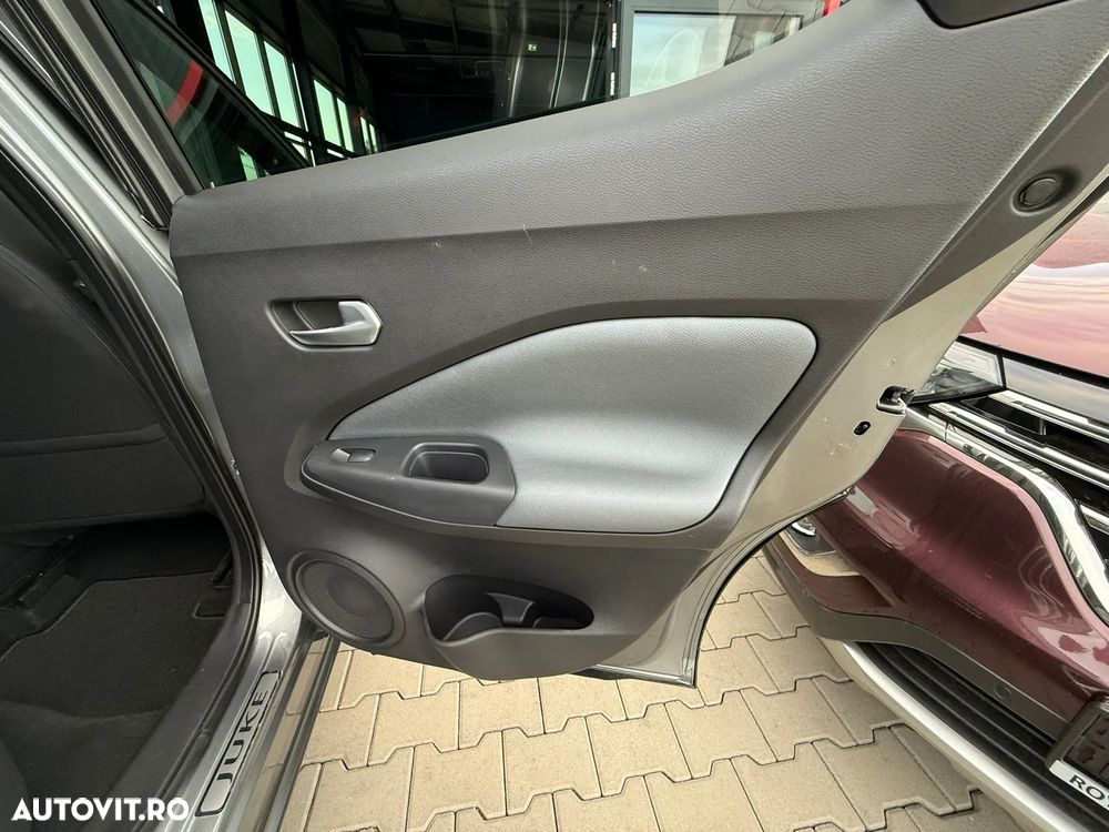 Nissan Juke DIG-T 117 N-Connecta - 29