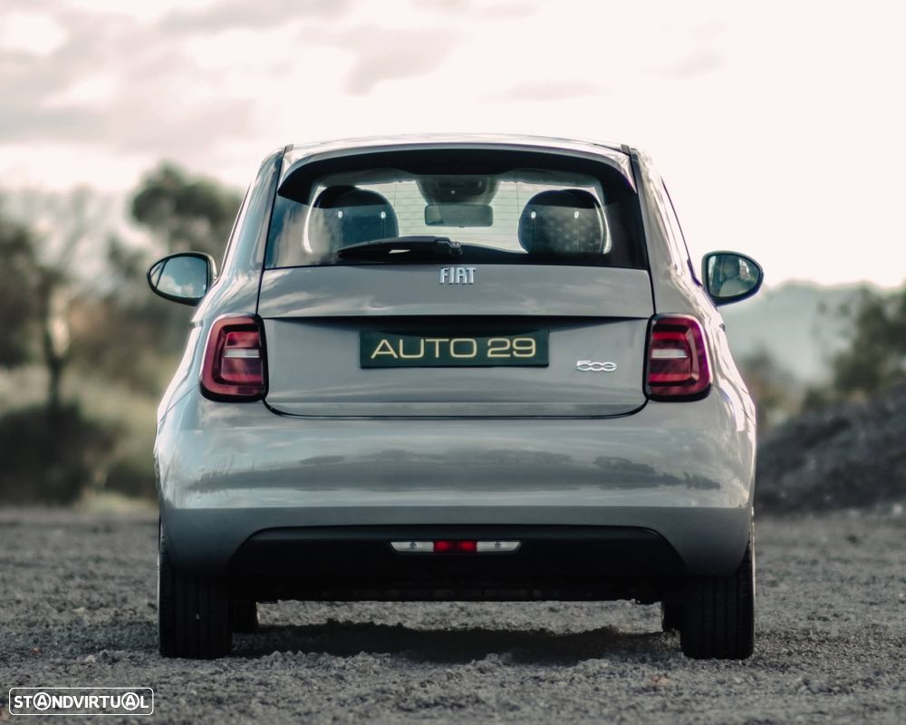 Fiat 500e 42kWh ICON - 4