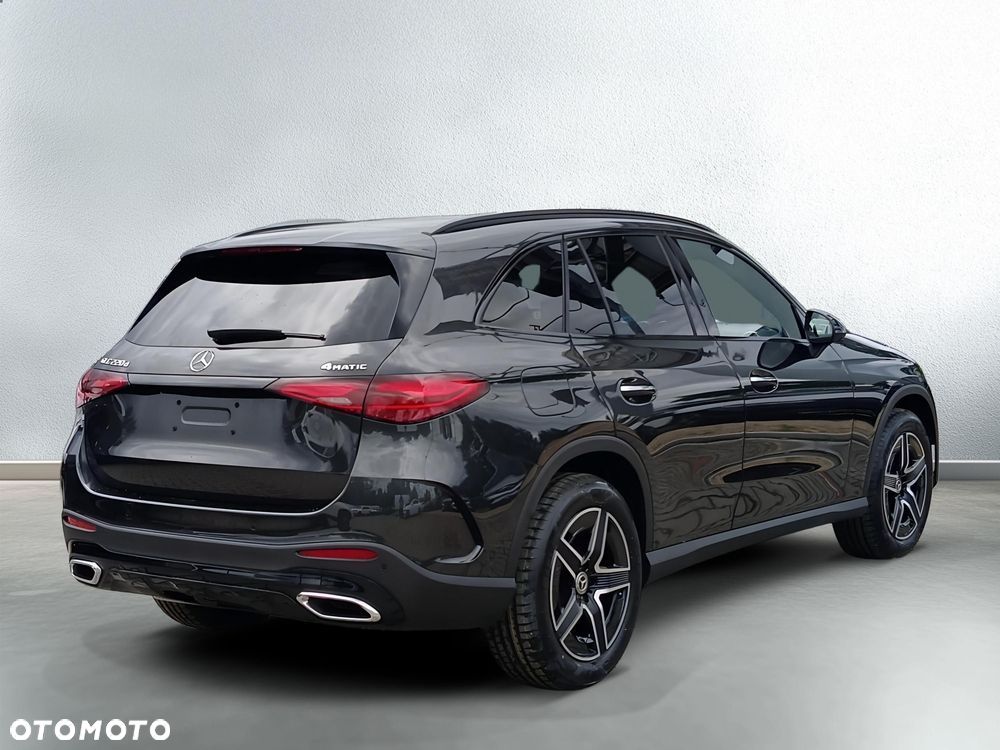 Mercedes-Benz GLC 220 d mHEV 4-Matic AMG Line - 6